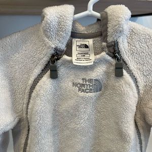 Baby Northface Suit, 3-6 months